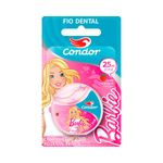 Fio-Dental-Infantil-Condor-3407-Barbie-25m