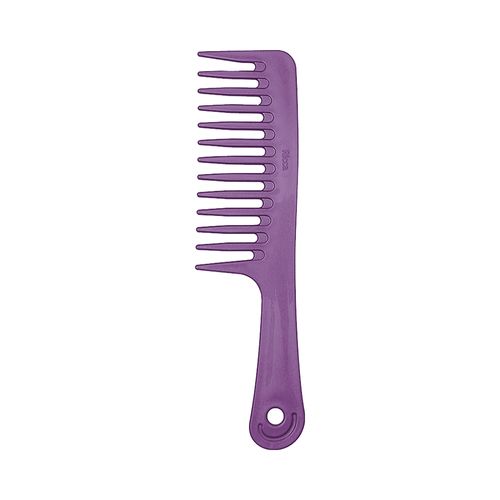 Pente Para Cabelo Ricca Dente Largo - 357