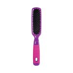 Escova-De-Cabelo-Ricca-Reta-Pink---Purple-Almofadada---2414