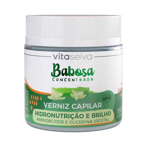 Verniz Capilar Vita Seiva Babosa Concentrada 150ml