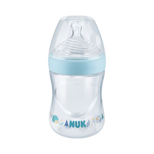 Mamadeira Nuk Essence Tc Smart Flow 150ml Tamanho 1 Boy