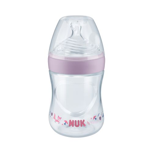 Mamadeira Nuk Essence Tc Smart Flow 150ml Tamanho 1 Girl