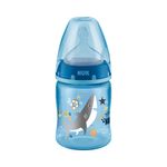 Mamadeira-Nuk-My-First-150ml-Tamanho-1-Boy