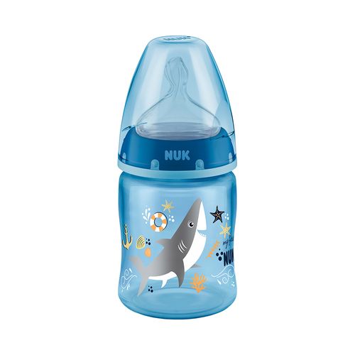 Mamadeira Nuk My First 150ml Tamanho 1 Boy