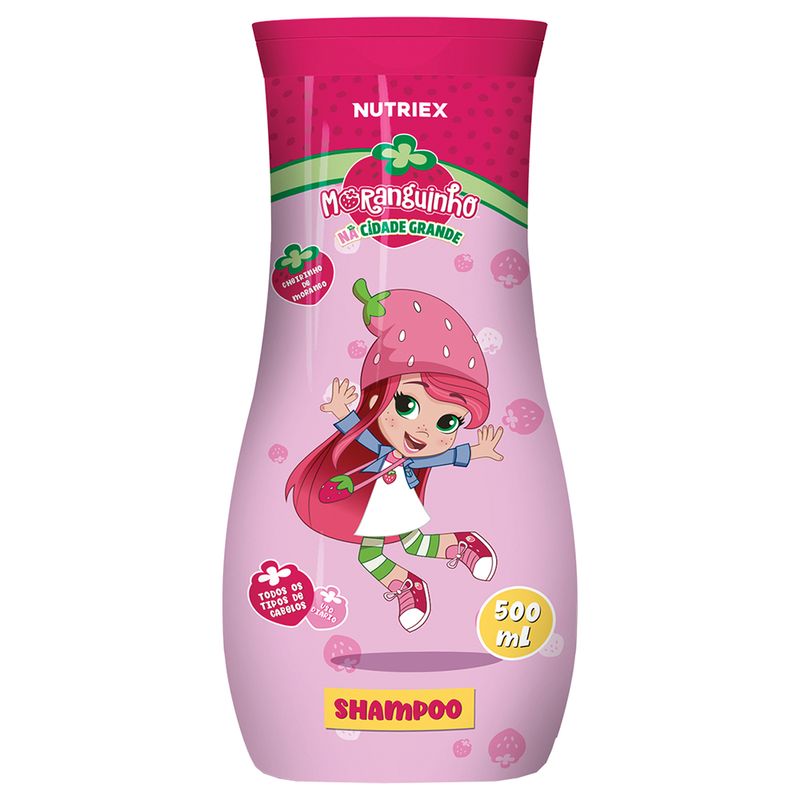 Shampoo-Infantil-Nutriex-Moranguinho-500ml