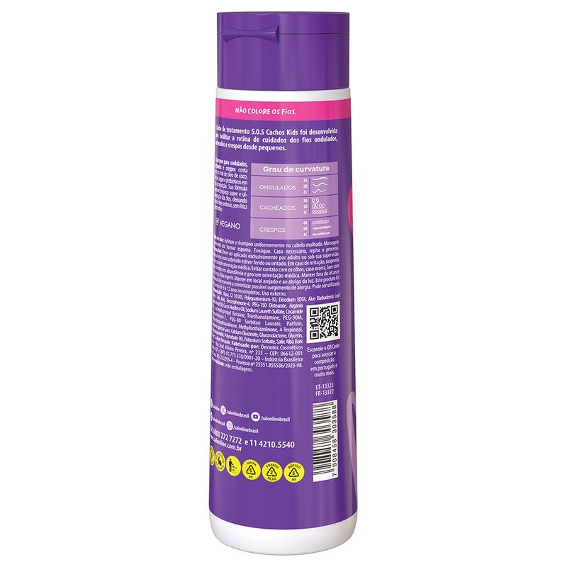 Shampoo-Salon-Line-Sos-Cachos-Kids-Definicao-300ml