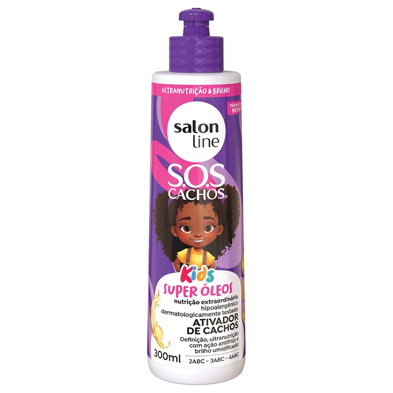 Ativador-De-Cachos-Salon-Line-Sos-Cachos-Kids-Definicao-300ml