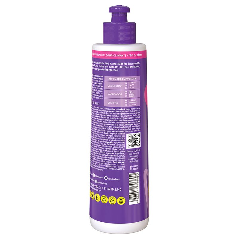 Ativador-De-Cachos-Salon-Line-Sos-Cachos-Kids-Definicao-300ml