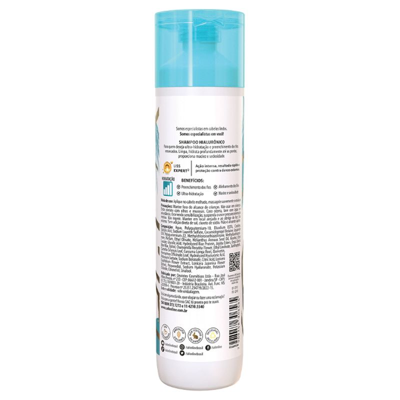 Shampoo-Salon-Line-Meu-Liso-Spa-Capilar-Acido-Hialuronico-300ml