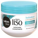 Mascara-De-Hidratacao-Salon-Line-Meu-Liso-Spa-Capilar-Acido-Hialuronico-300g