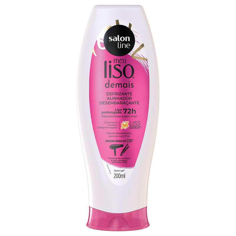 Defrizante-Salon-Line-Meu-Liso-Demais-200ml