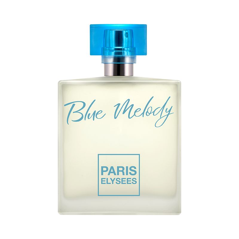 Perfume-Importado-Paris-Elysees-Eau-De-Toilette-Feminino-Blue-Melody-100ml