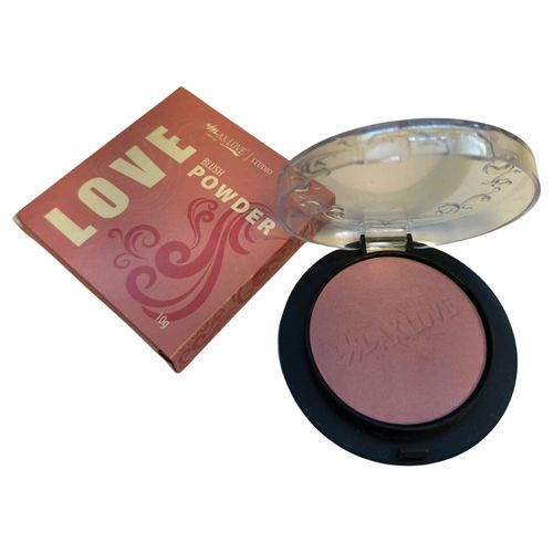 Blush Powder Max Love Cor 100