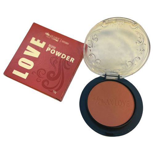 Blush Powder Max Love Cor 104