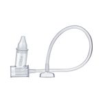 Aspirador Sugador Nasal De Sucção Bucal Lillo Aspirador Sugador Nasal De Sucção Bucal Lillo