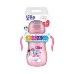 Copo-Aprendizado-Lillo-Com-Alca-Evolution-Minnie-Mickey-240ml