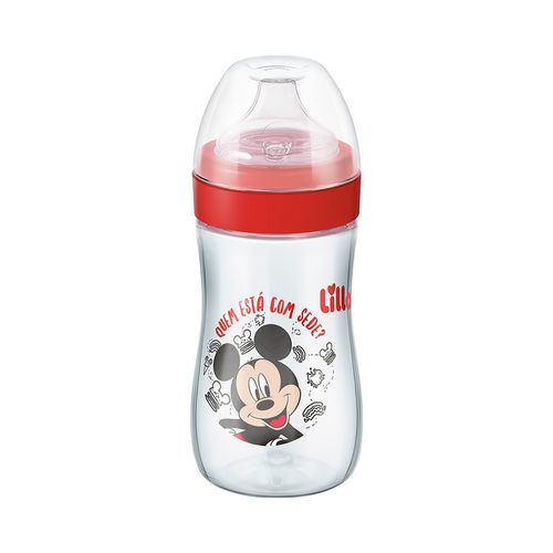 Copo Evolution Lillo Disney 300ml Silicone