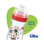 Copo-Evolution-Lillo-Disney-300ml-Silicone