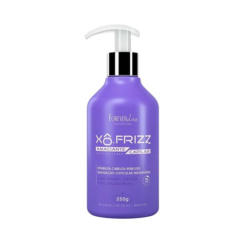 Amaciante Capilar Forever Liss Xô Frizz 250g