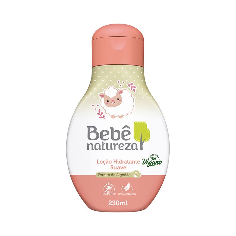 Locao-Hidratante-Bebe-Natureza-Suave-230ml