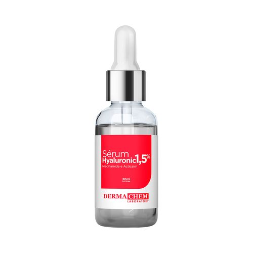 Sérum Dermachem Hyaluronic 1,5% 30ml