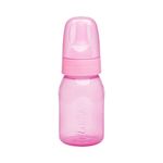 Mamadeira-Clean-Lolly-Baby-120ml-Rosa-Blister