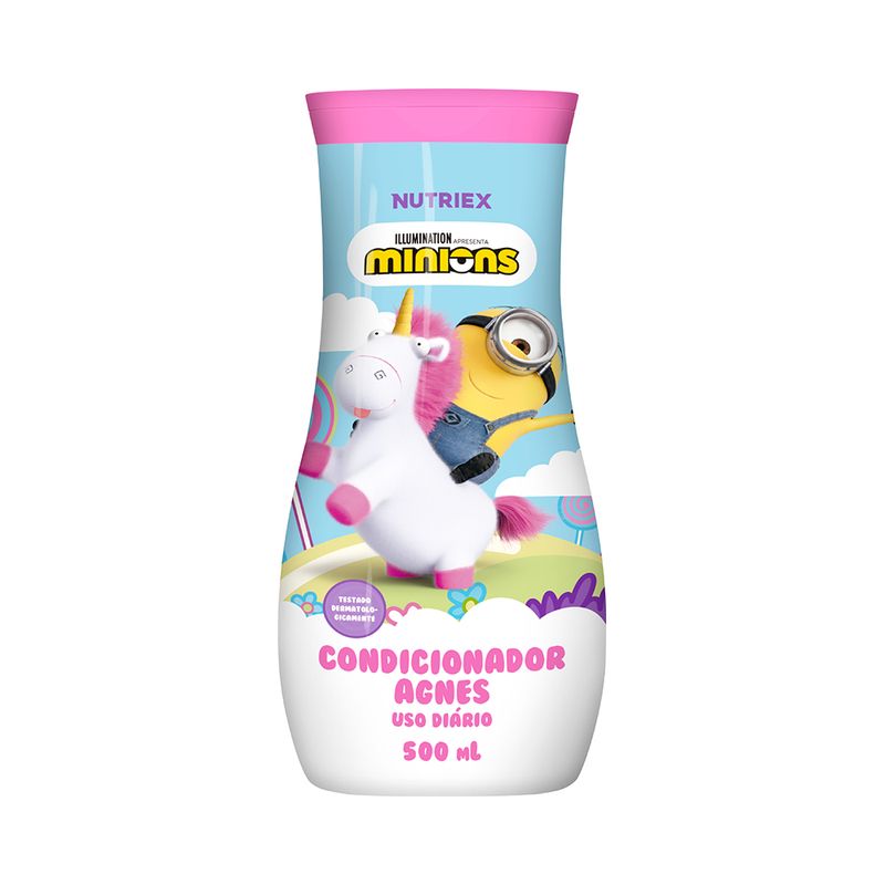 Condicionador-Minions-Agnes-500ml