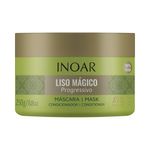 Mascara Inoar Liso Magico 250g