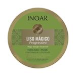 Mascara Inoar Liso Magico 250g