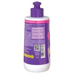 Creme Para Pentear Salon Line Sos Cachos Kids Nutricao Em Acao Cachinhos Ultranutridos 300ml