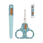 Kit-Galinha-Pintadinha--Tesoura---Cortador-de-Unhas---Lixa----6778