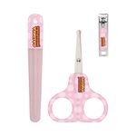 Kit-Galinha-Pintadinha--Tesoura---Cortador-de-Unhas---Lixa----6778
