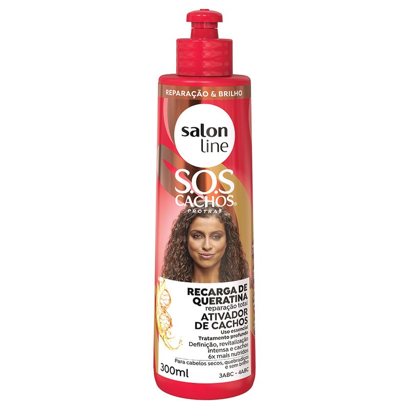 Ativador-de-Cachos-Salon-Line-Sos-Cachos-Recarga-de-Queratina-300ml