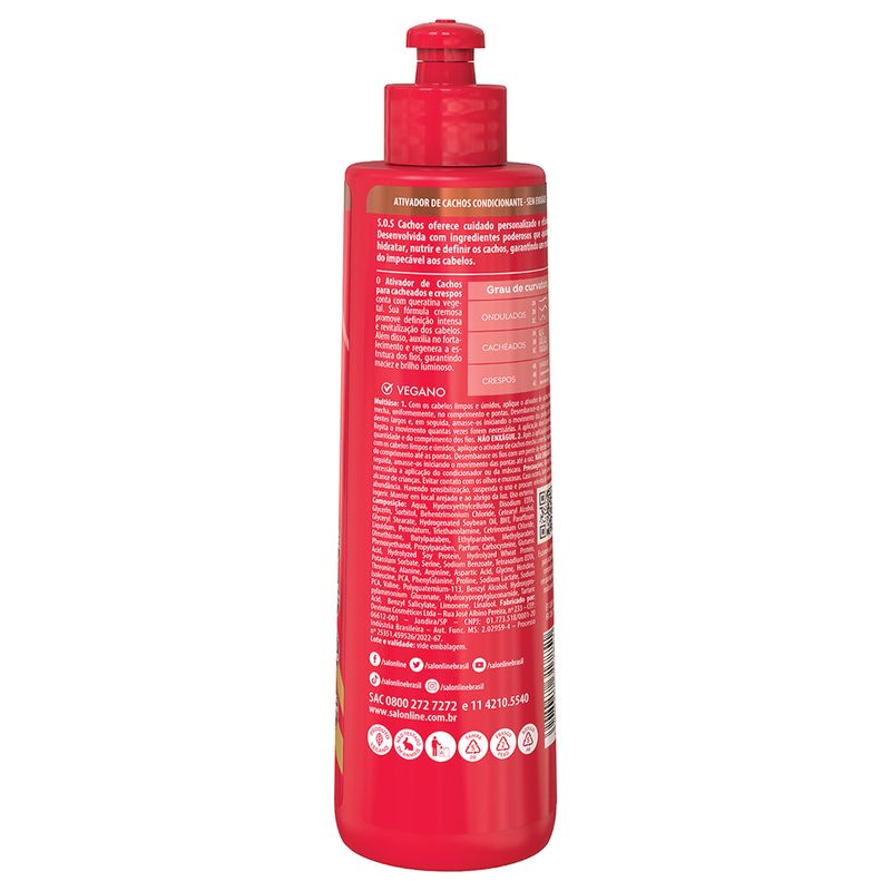 Ativador-de-Cachos-Salon-Line-Sos-Cachos-Recarga-de-Queratina-300ml