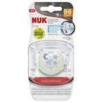 Chupeta-Nuk-Star-Glow-Brilha-no-Escuro-Tamanho-1-Neutral