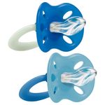 Kit-2-Chupetas-Lillo-Dia-e-Noite-Extra-Air-Tamanho-2-Anatomica-Azul