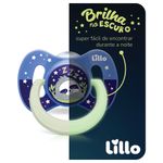 Kit-2-Chupeta-Lillo-Funny-Dia-e-Noite-Tamanho-2-Silicone-Azul