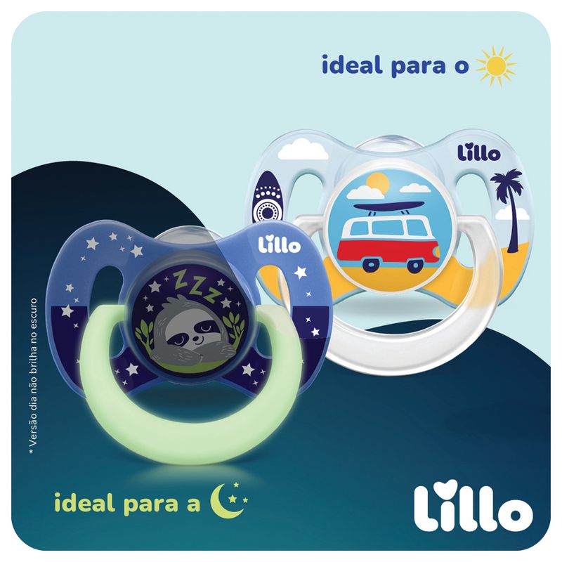 Kit-2-Chupeta-Lillo-Funny-Dia-e-Noite-Tamanho-2-Silicone-Azul