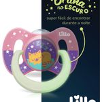 Kit-2-Chupeta-Lillo-Funny-Dia-e-Noite-Tamanho-2-Silicone-Rosa