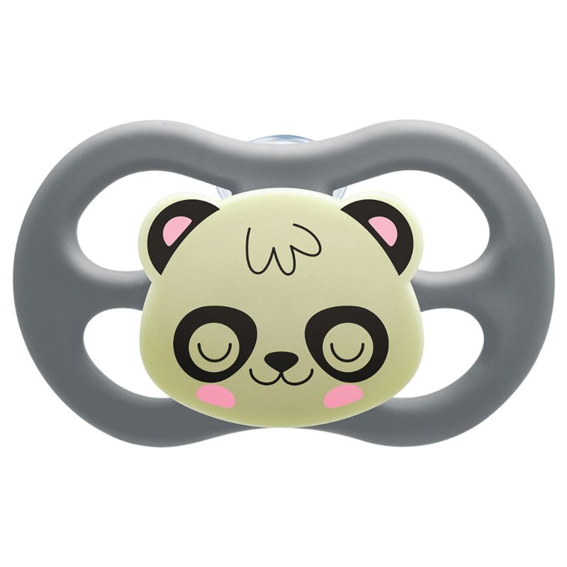 Chupeta-Lillo-Little-Friends-Tamanho-2-Glow-Neutra