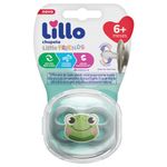 Chupeta-Lillo-Little-Friends-Tamanho-2-Azul