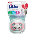 Chupeta-Lillo-Little-Friends-Tamanho-2-Rosa