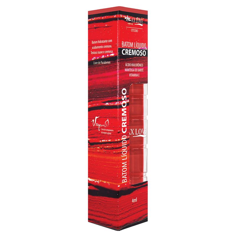 Batom-Liquido-Cremoso-Max-Love--Cor-809