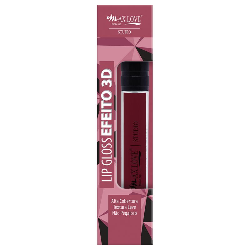 Batom-Lip-Gloss-Efeito-3D-Max-Love-Cor-902