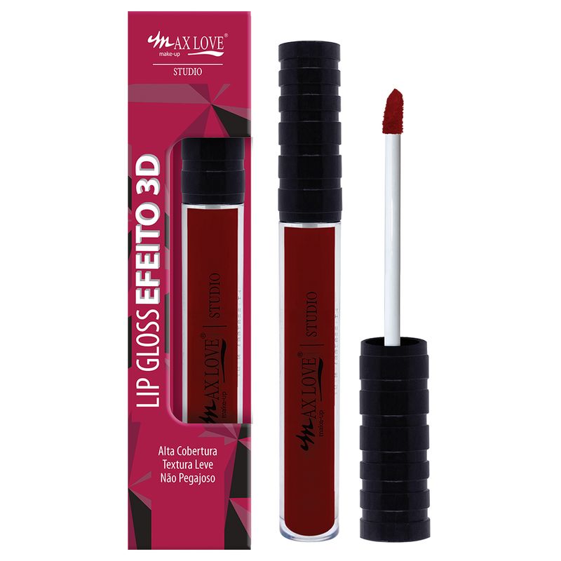 Batom-Lip-Gloss-Efeito-3D-Max-Love-Cor-914