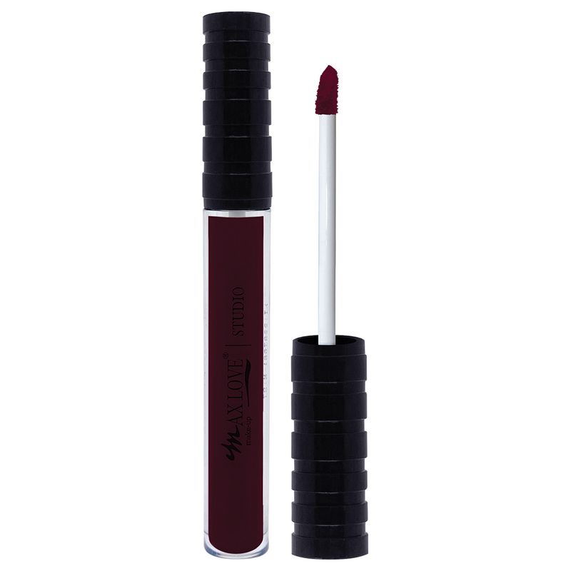 Batom Lip Gloss Efeito 3D Max Love Cor 916