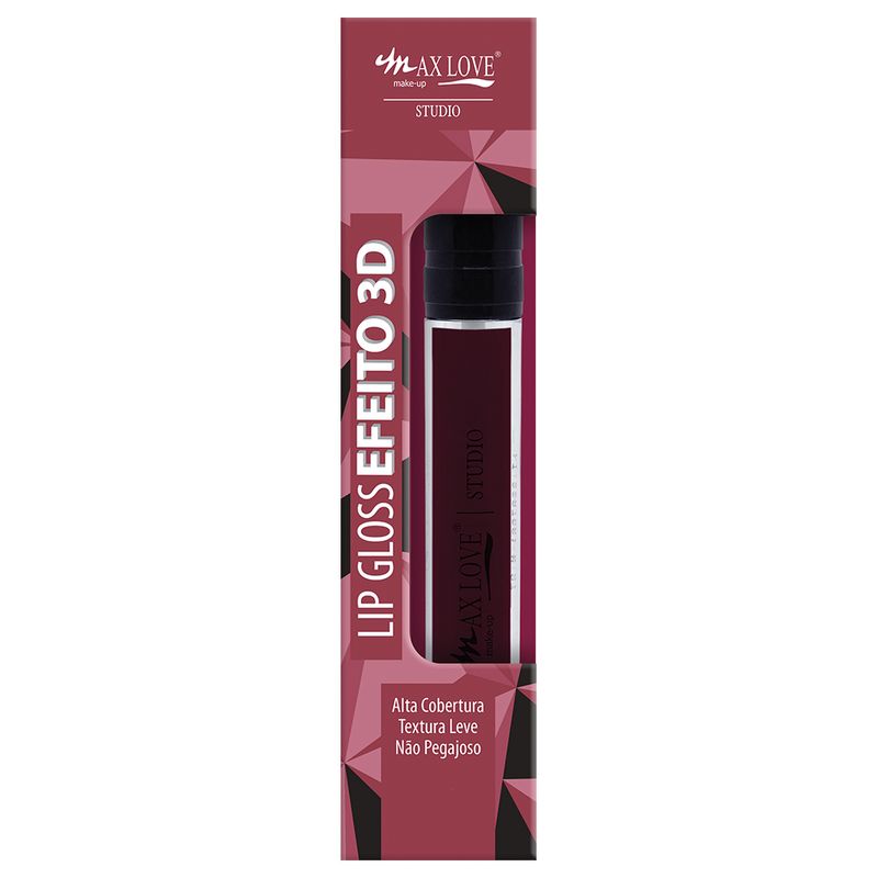 Batom-Lip-Gloss-Efeito-3D-Max-Love-Cor-916