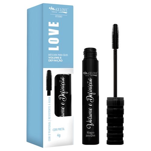 Mascara De Cilios Volume e Definição N° 102