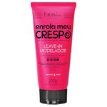 Leave-in Forever Liss Enrola Meu Crespo 300 G