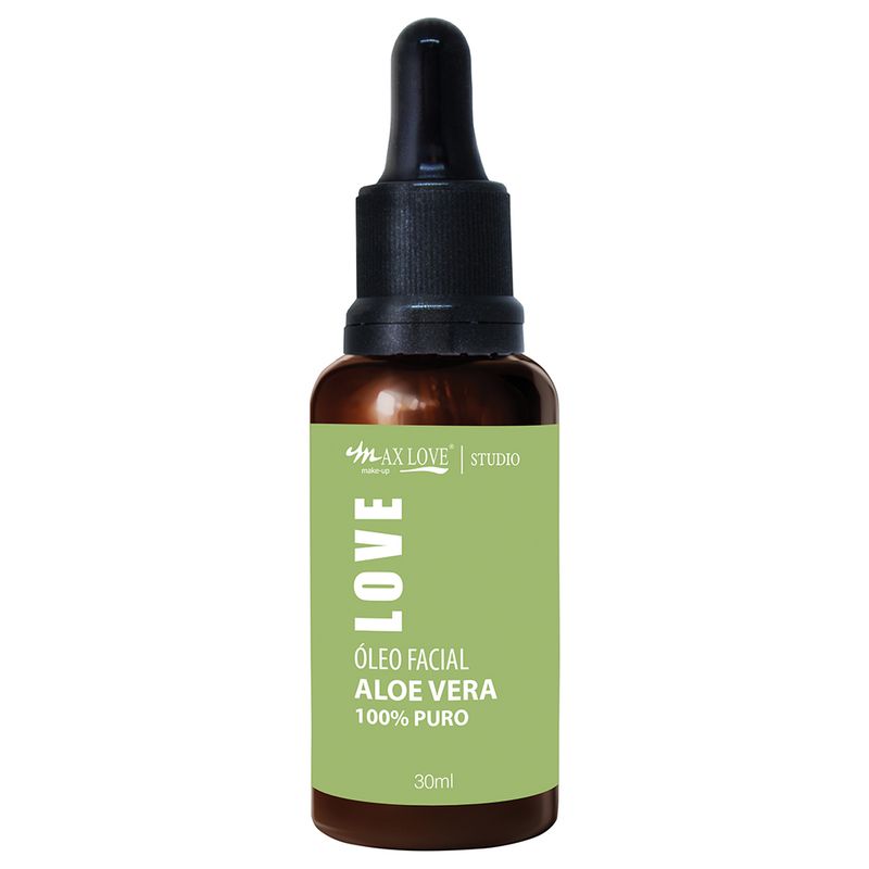 Oleo-Facial-Max-Love-Aloe-Vera-100---Puro-30-ML